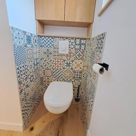 Les Goelettes A 250 M De La Tatil Evi