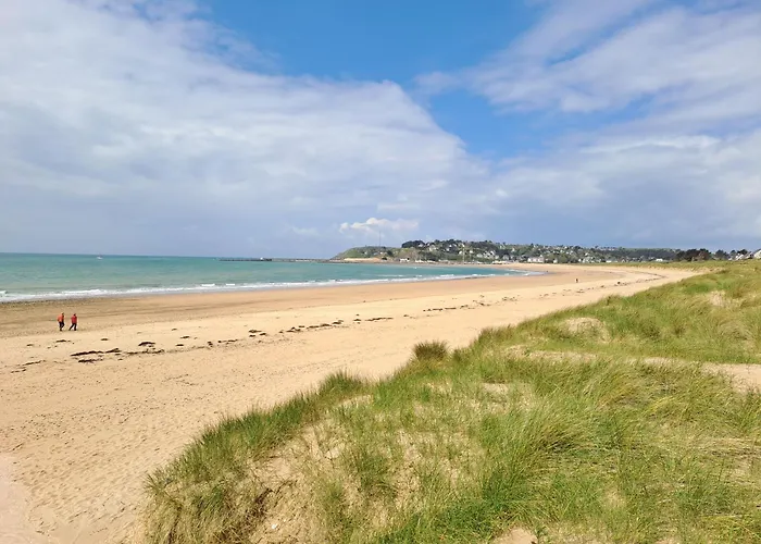 Les Goelettes A 250 M De La Dom wakacyjny *