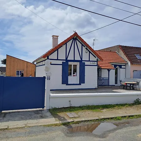 Les Goelettes A 250 M De La Holiday home *