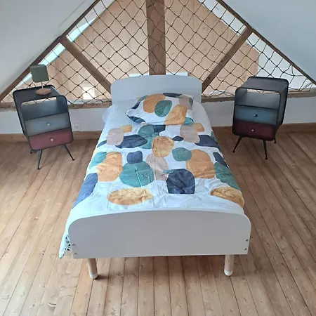 Holiday home Les Goelettes A 250 M De La Barneville-Carteret