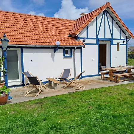 Holiday home Les Goelettes A 250 M De La Barneville-Carteret