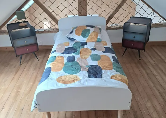 Holiday home Les Goelettes A 250 M De La Barneville-Carteret