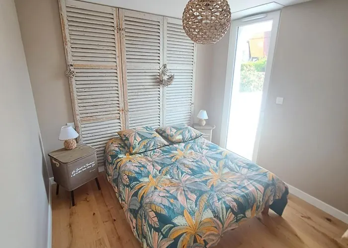 Les Goelettes A 250 M De La Holiday home *