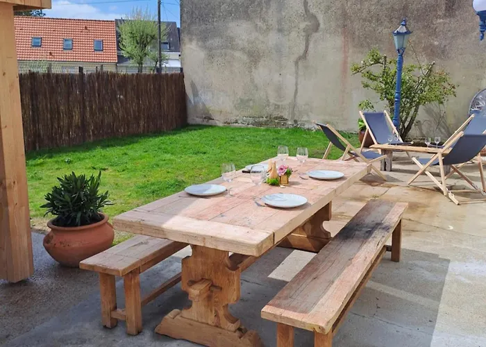 Holiday home Les Goelettes A 250 M De La Barneville-Carteret