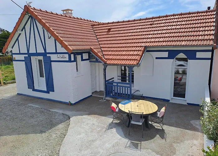 Les Goelettes A 250 M De La Holiday home *